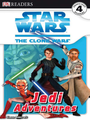 cover image of Jedi Adventures